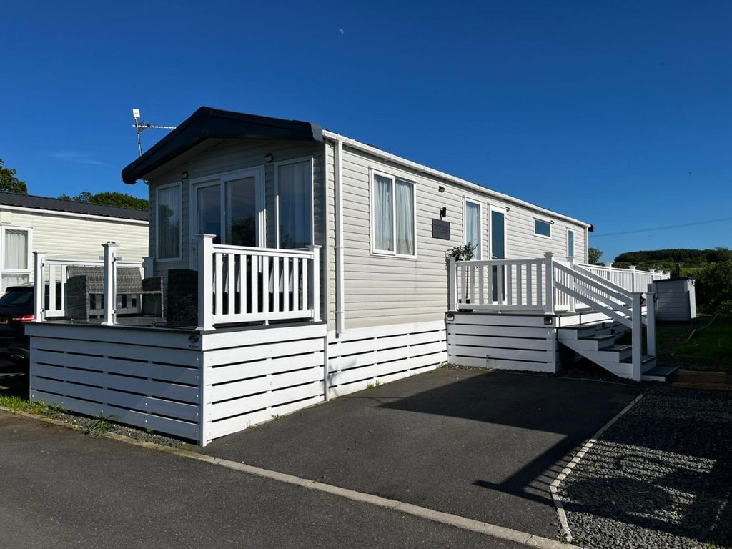 Property photo 1 of 8 Victory Stonewood Exterior With Large Decking And Private Parking