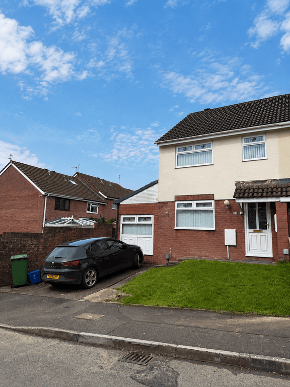 Property photo 1 of 14 3 Bed Semi-Detached House To Rent Lauriston Park, Cardiff Cf5