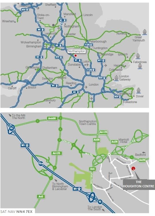Property photo 3 of 3 Location Map Houghton Centre.Jpg