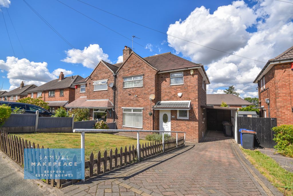 Property photo 1 of 19 Three Bedroom Semi Detached For Sale