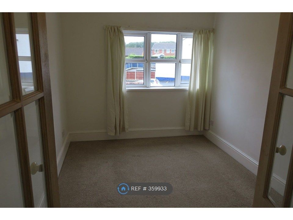 Property photo 2 of 8 Bedroom 1 From Inside Walk In Wardrobe