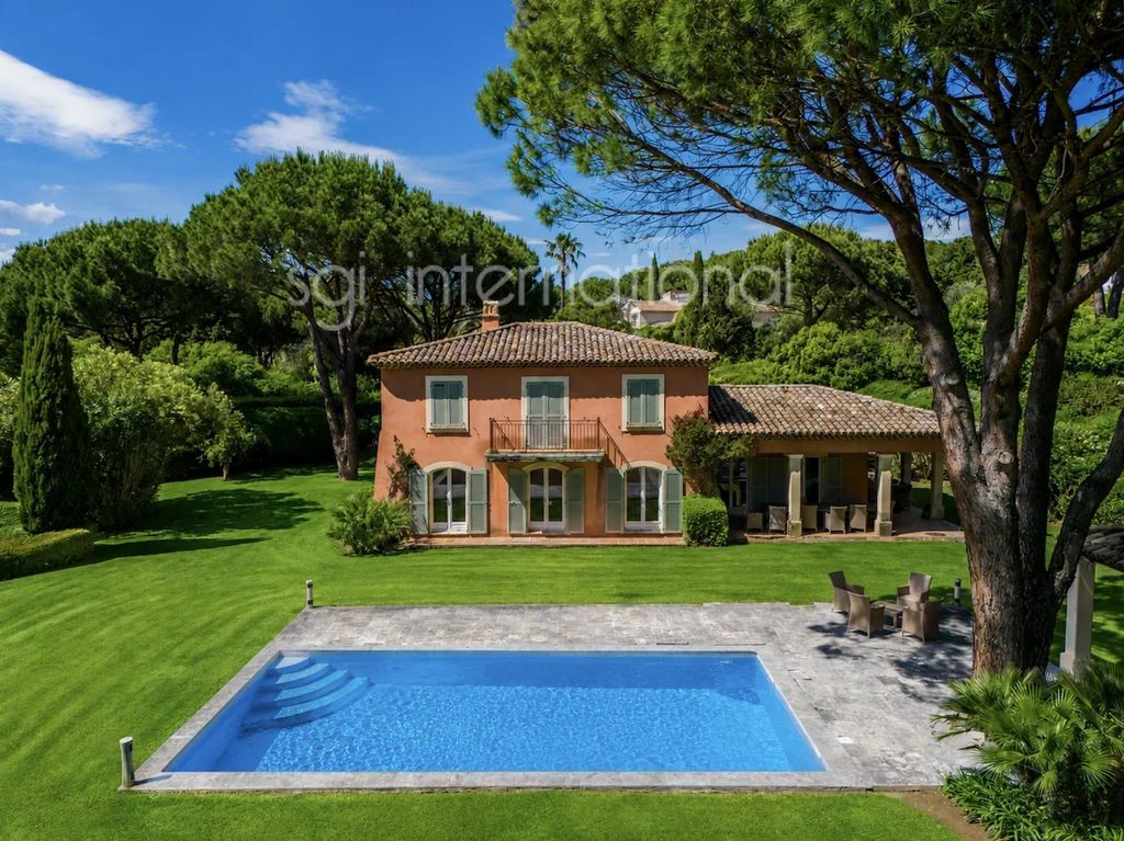 Property photo 1 of 9 Ref 2361 - Saint-Tropez - Provençal Villa - Close To The Center