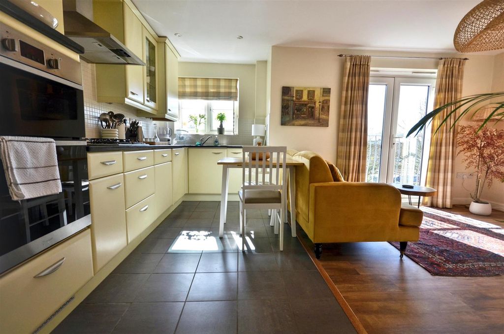 Property photo 3 of 12 Open Plan Living Space