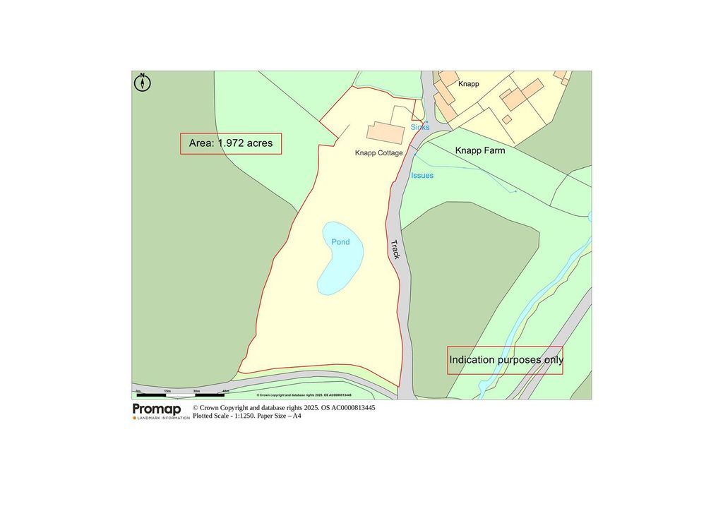 Property photo 2 of 24 Land Plan