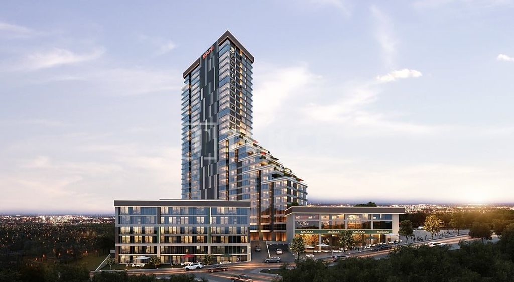 Property photo 1 of 17 Middle Floor Alacaatlı Çankaya Ankara