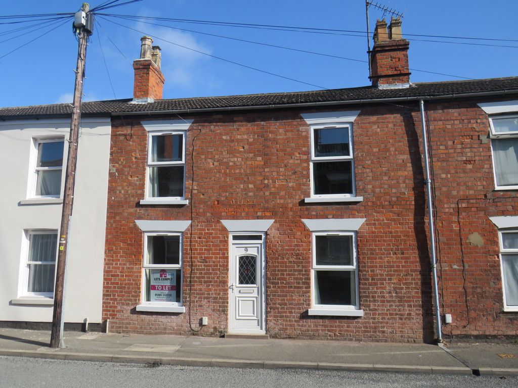 Property photo 1 of 11 9 Station Street, Boston Pe21 8Rl