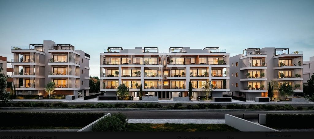 Property photo 1 of 17 3-Bedroom Penthouse For Sale In Ekali, Limassol