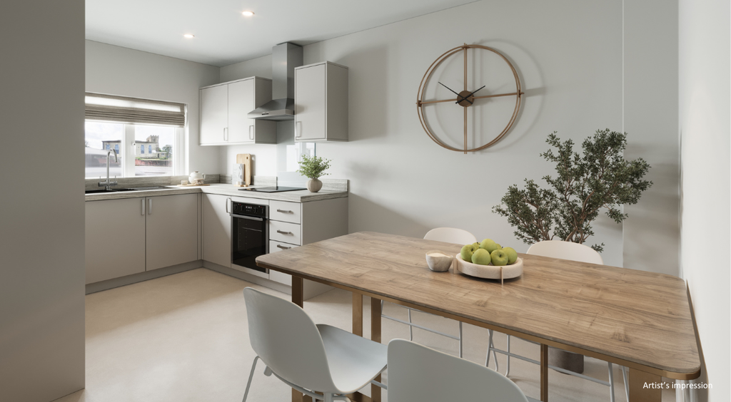 Property photo 1 of 4 Kitchen/Diner