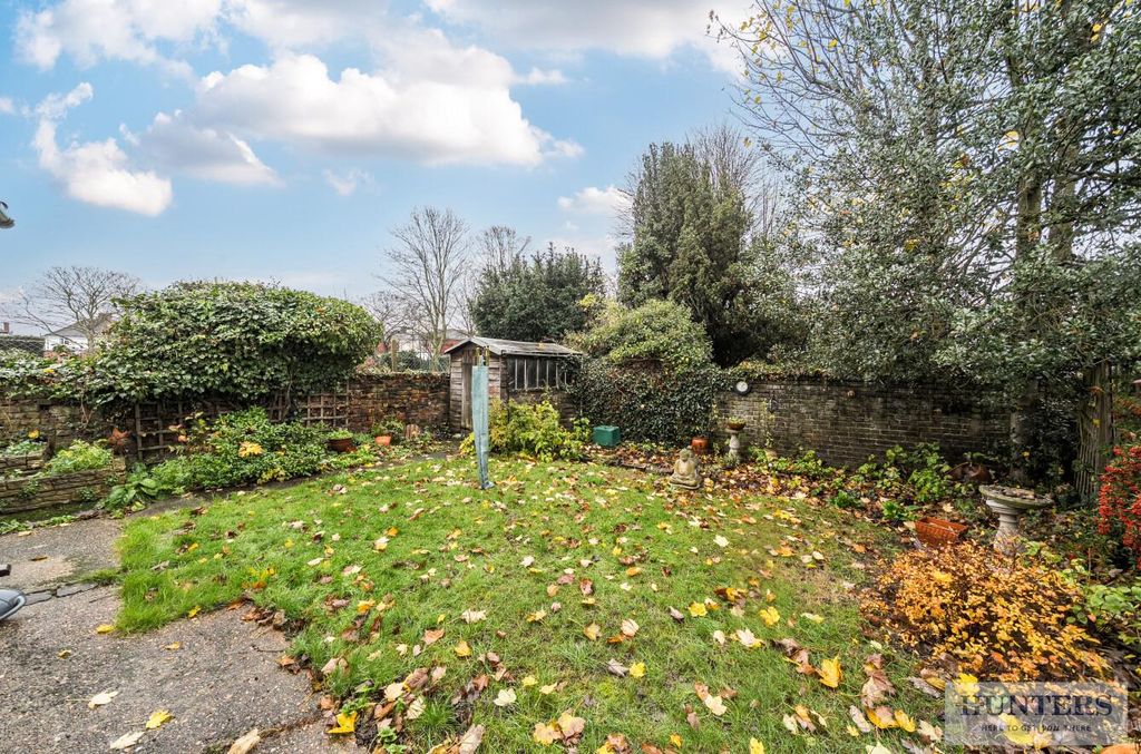 Property photo 3 of 17 Rear Garden