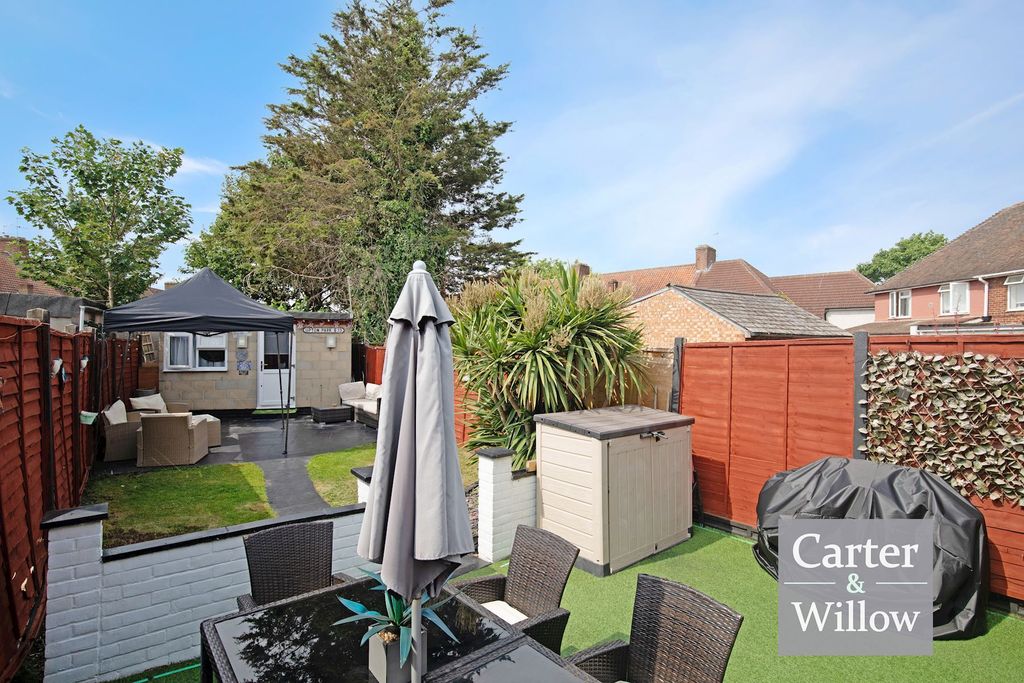 Property photo 3 of 13 Private Rear Garden 