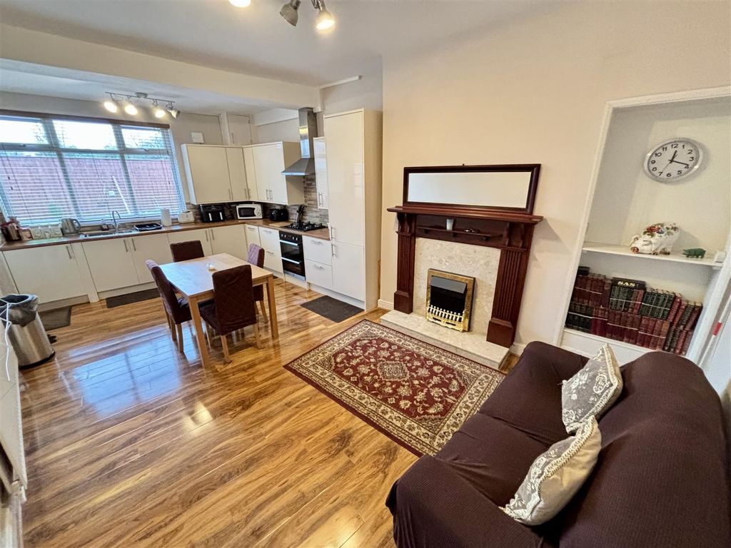 Property photo 2 of 15 Open Plan Kitchen, Dining And Sitting Room