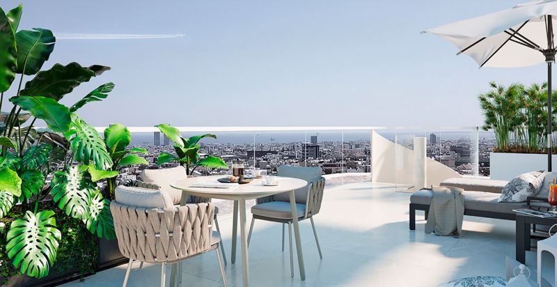 Property photo 3 of 15 Roof Garden -...