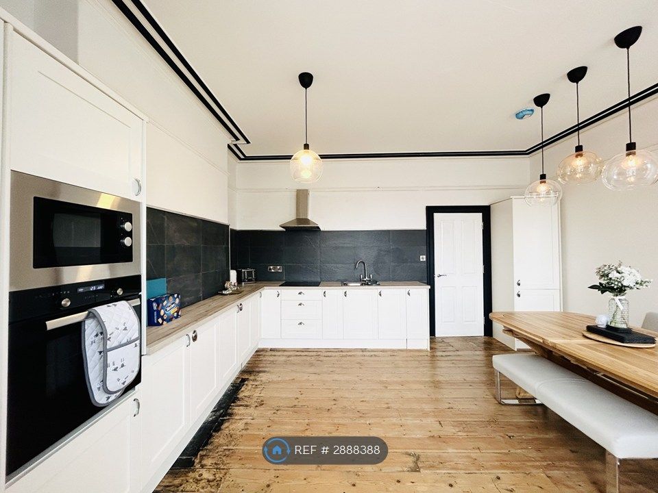 Property photo 2 of 15 Open Plan Kitchen Dinner, Integrated Appliances