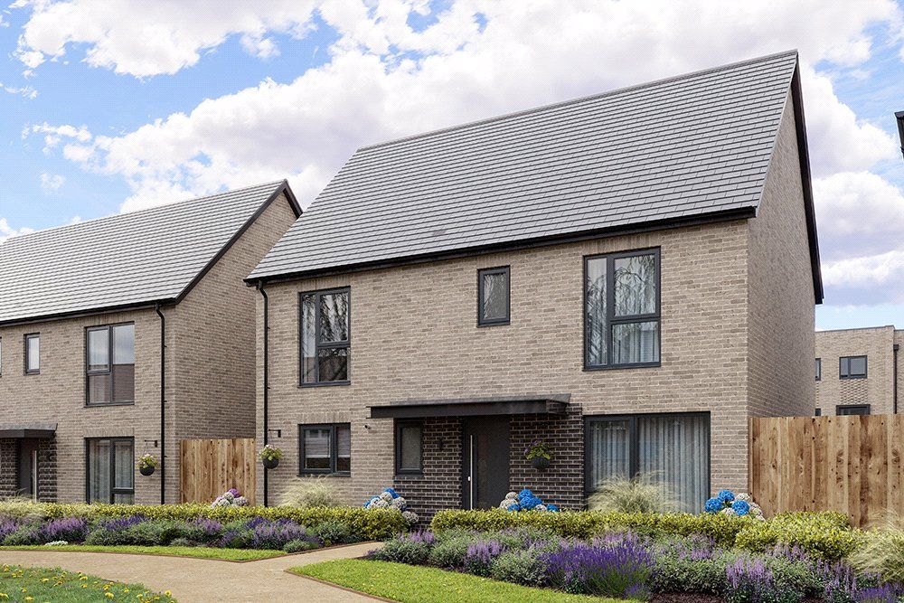 Property photo 1 of 13 The Wharf Cgi