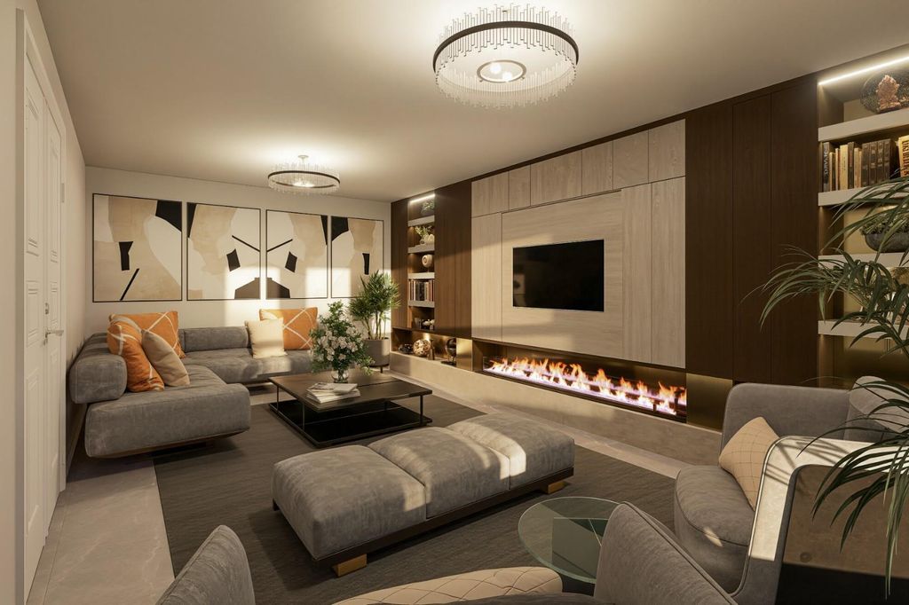 Property photo 3 of 10 Living Room