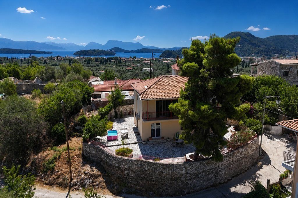 Property photo 1 of 19 [2036] Nidri Home With Mountain Views