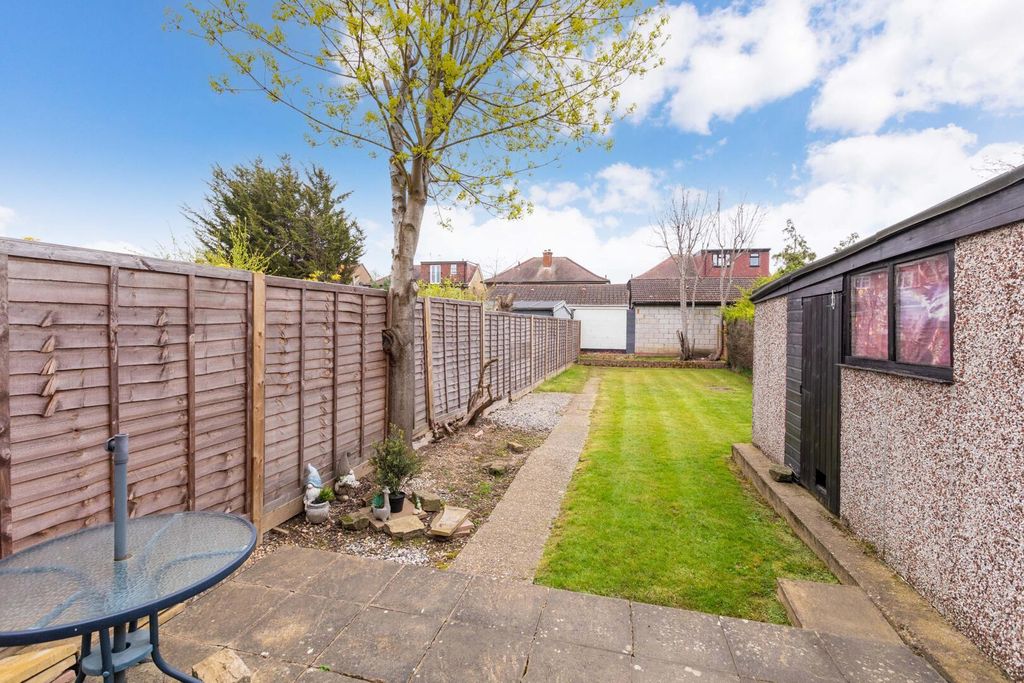 Property photo 3 of 15 Rear Garden