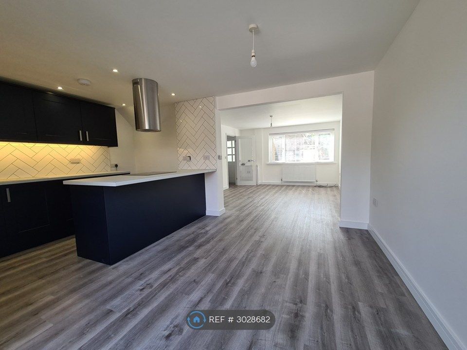 Property photo 3 of 12 Kitchen / Dining / Living