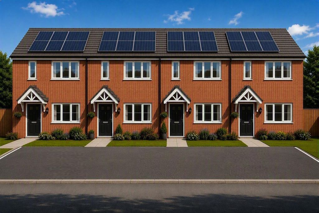 Property photo 1 of 10 Dallington Terrace - Solar Panels + Parking