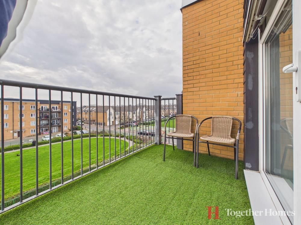 Property photo 2 of 15 Balcony