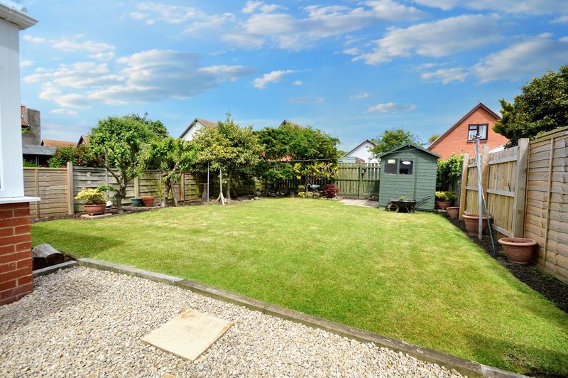 Property photo 2 of 17 Rear Garden