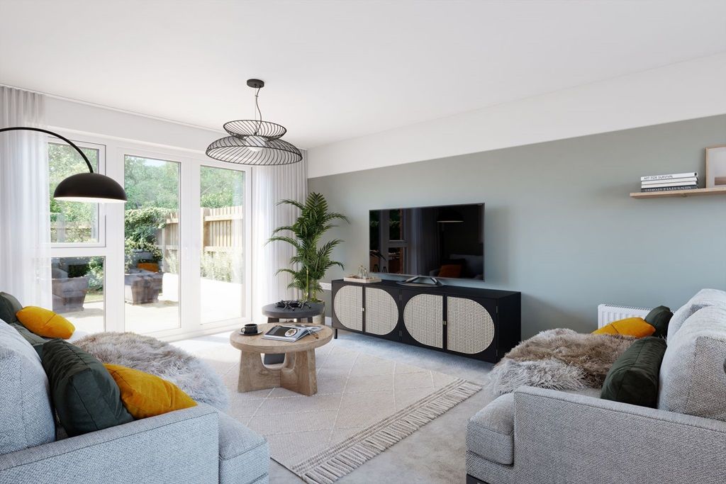 Property photo 3 of 12 A Bright And Comfortable Space To Relax
