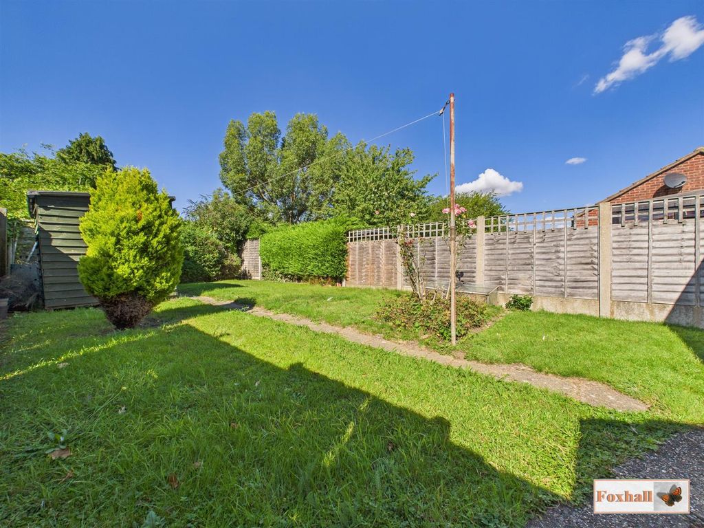 Property photo 2 of 19 Rear Garden