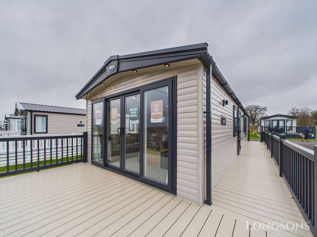Property photo 1 of 18 Abi Ingleton At Bowland Fell Holiday Park