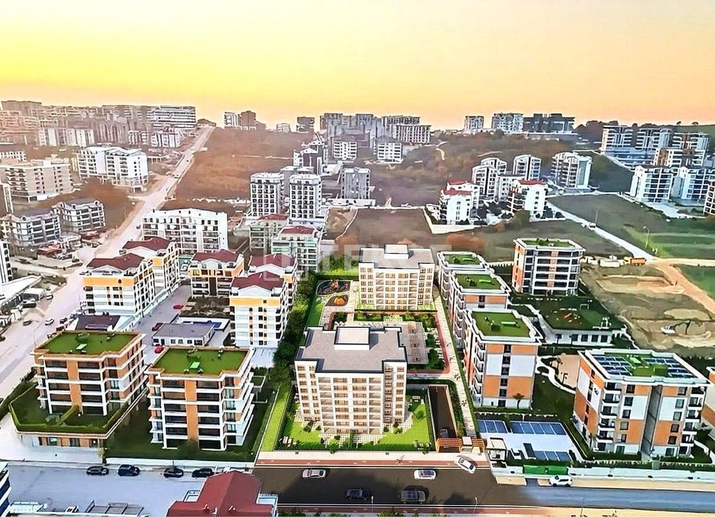 Property photo 1 of 11 Middle Floor 30 Ağustos Zafer Nilüfer Bursa