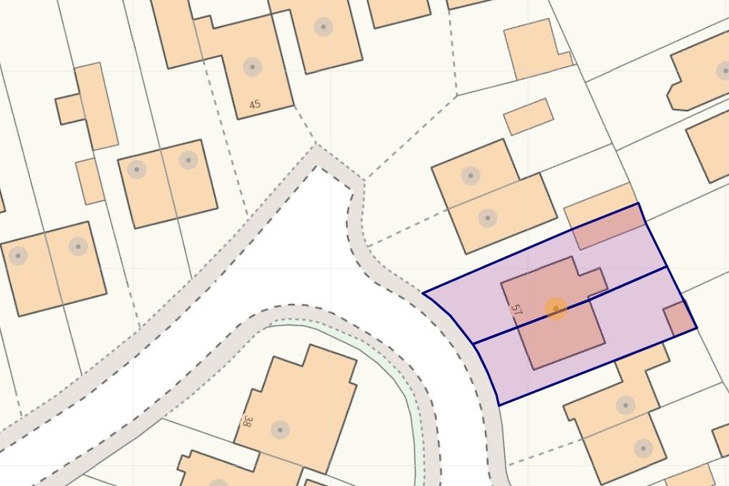 Property photo 2 of 26 Plot Map