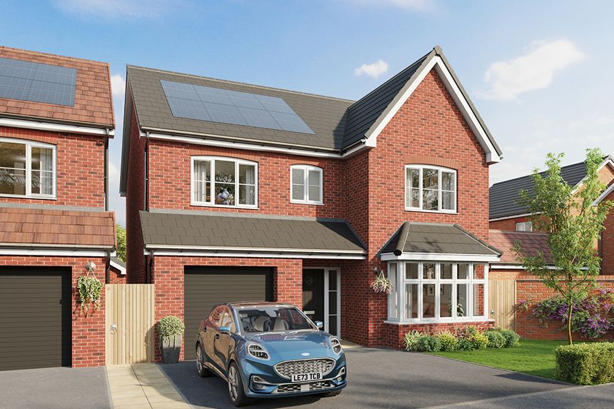 Property photo 1 of 1 The Riverside, Drakelow_X415-Plot 61_Final Alder