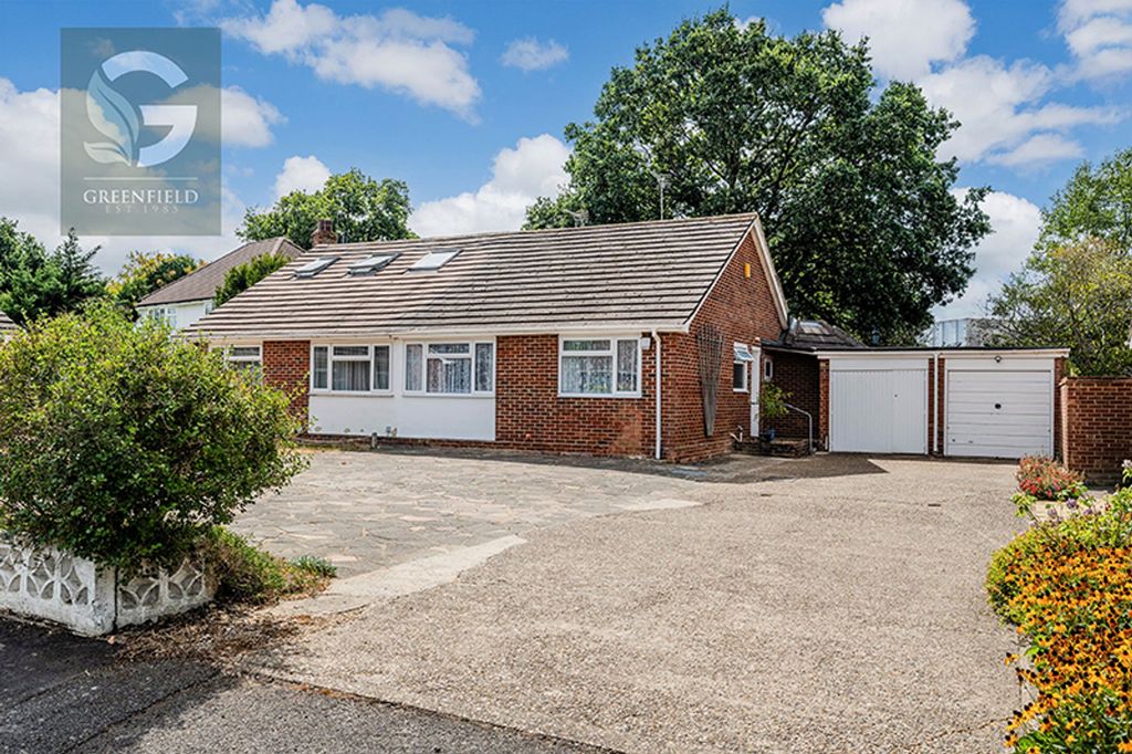 Property photo 1 of 12 Nursery Close, Ewell Village, Epsom, Surrey, Kt17 1Nh