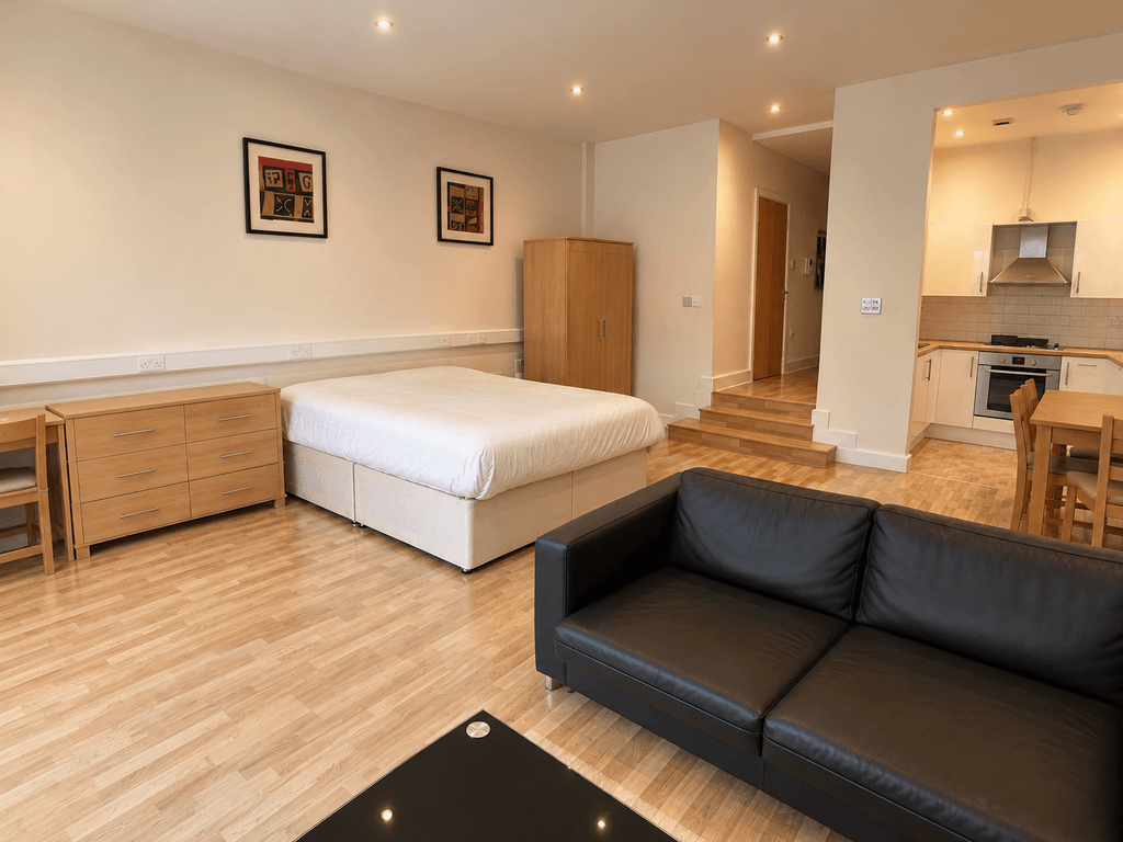 Property photo 2 of 4 Minimalist Studio Apartment Show Home