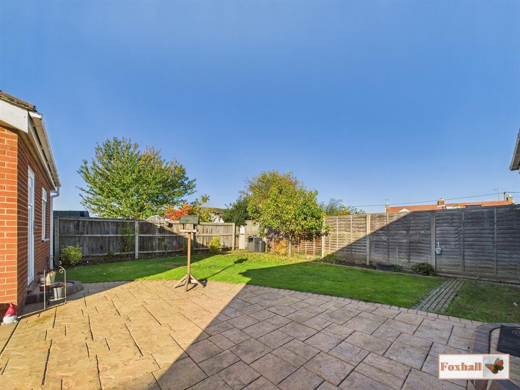 Property photo 2 of 21 Rear Garden