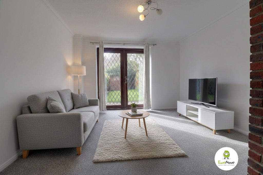 Property photo 3 of 13 Lounge - Staged  - At Larchwood By Ben Brind @ Ewe