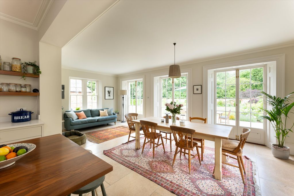 Additional image 6 of 6 bed detached house for saleBeechingstoke, Pewsey, Wiltshire SN9