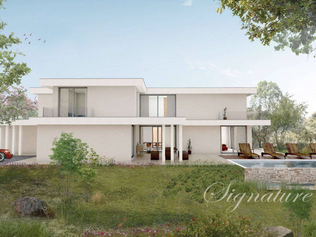Property photo 1 of 37 Elegant 4 Bedroom Villa Of 537 m2 House, Under Construction, In The Outskirts Of Loulé With A Spectacular Country View