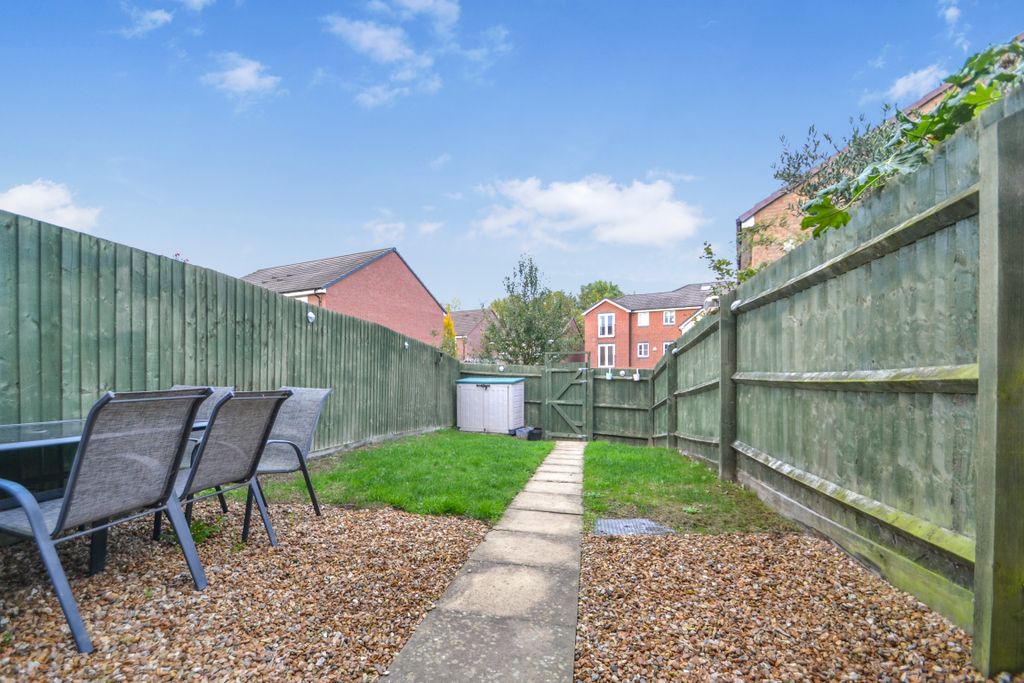 Property photo 2 of 15 Rear Garden