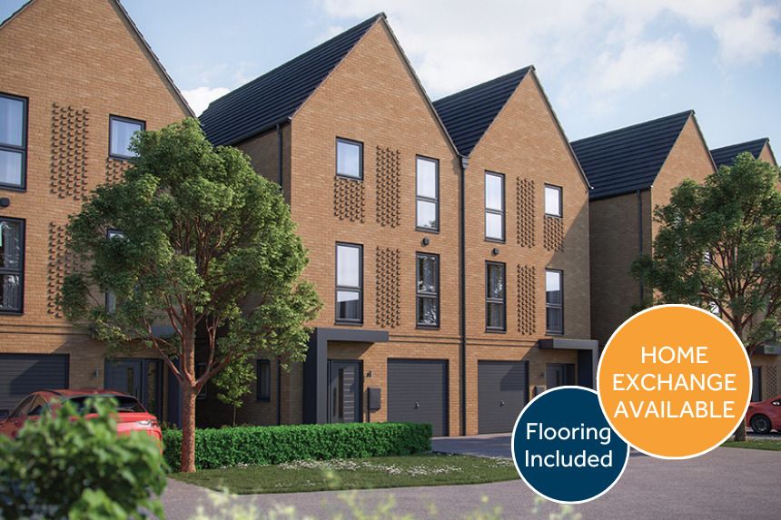 Property photo 1 of 8 Hollin Bank Plot 97 (1)