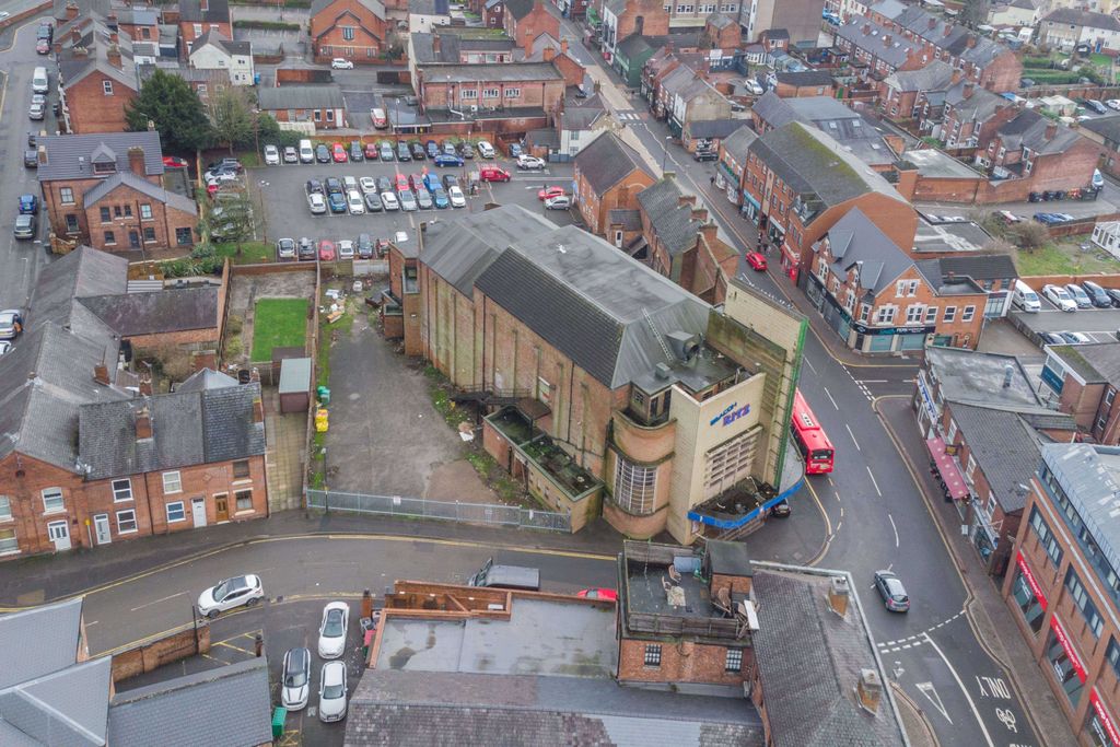 Property photo 3 of 10 Former Bingo Hall, 15-19 South Street, Ilkeston De7 5Qt