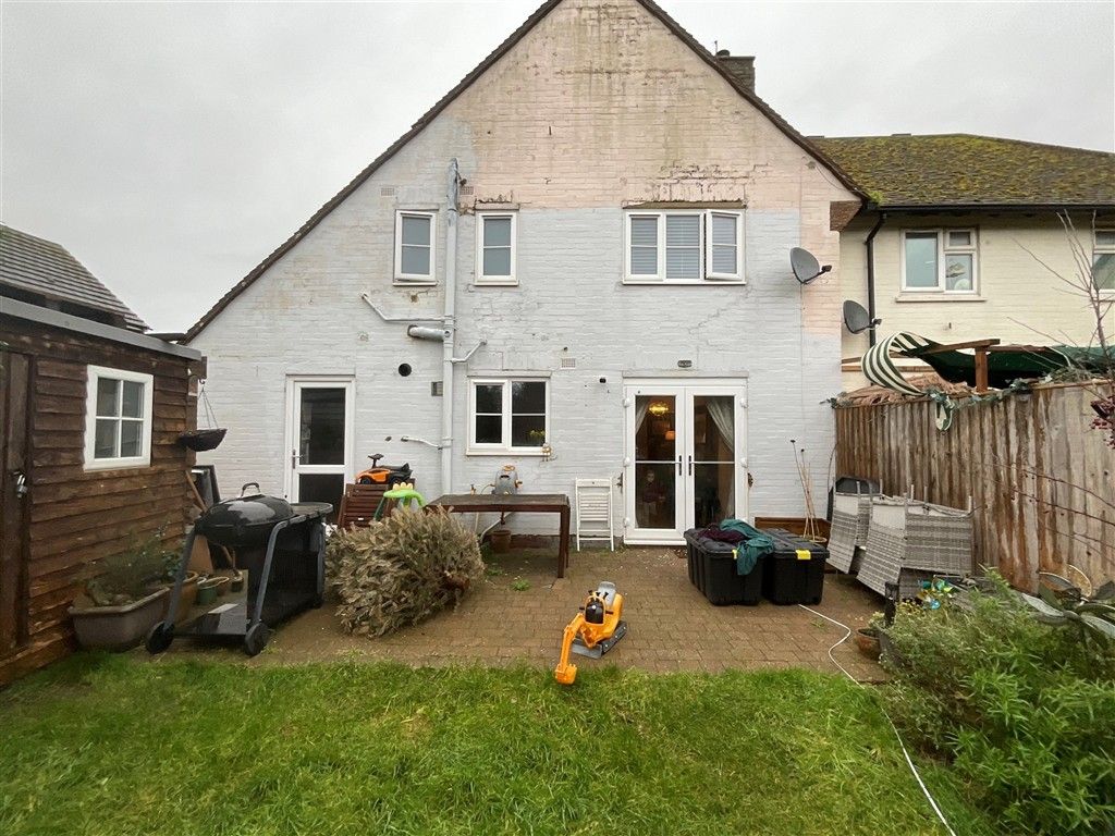 Property photo 2 of 5 Rear Garden