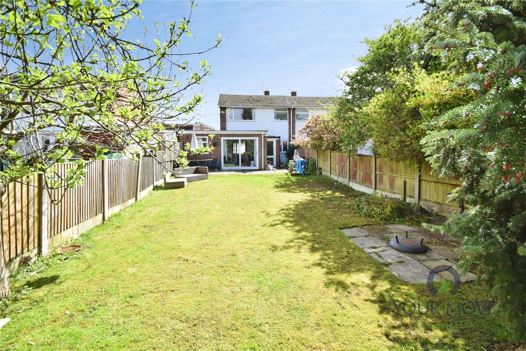 Property photo 2 of 17 Rear Garden