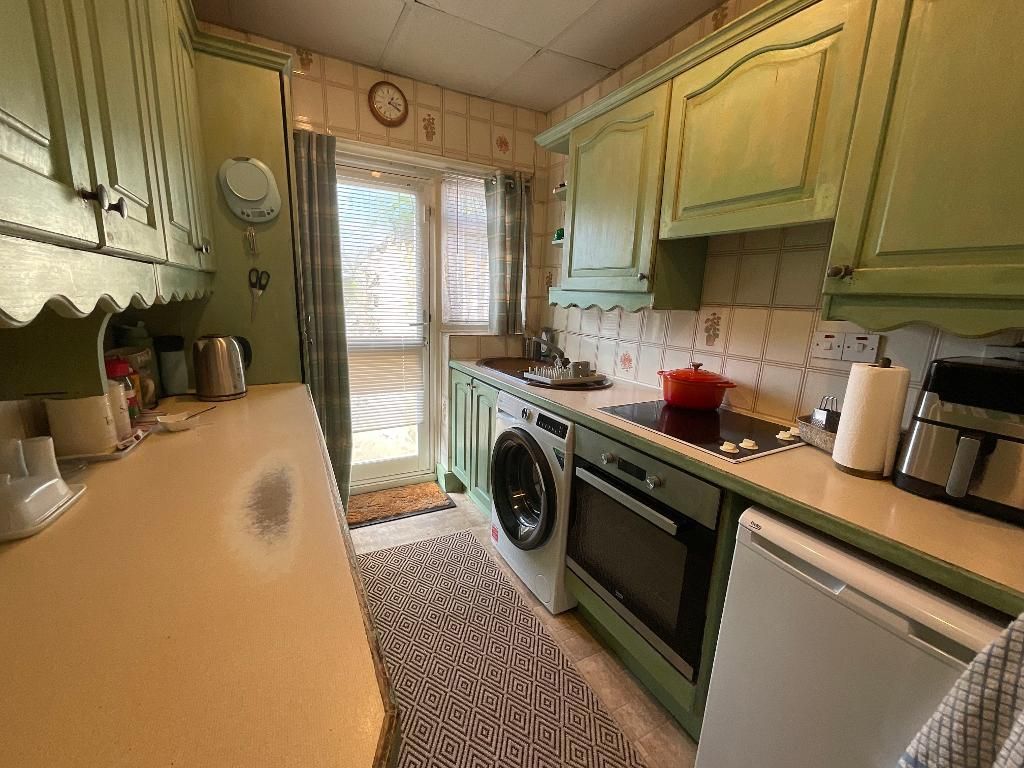 Property photo 3 of 14 Kitchen 8'8 x 6'8