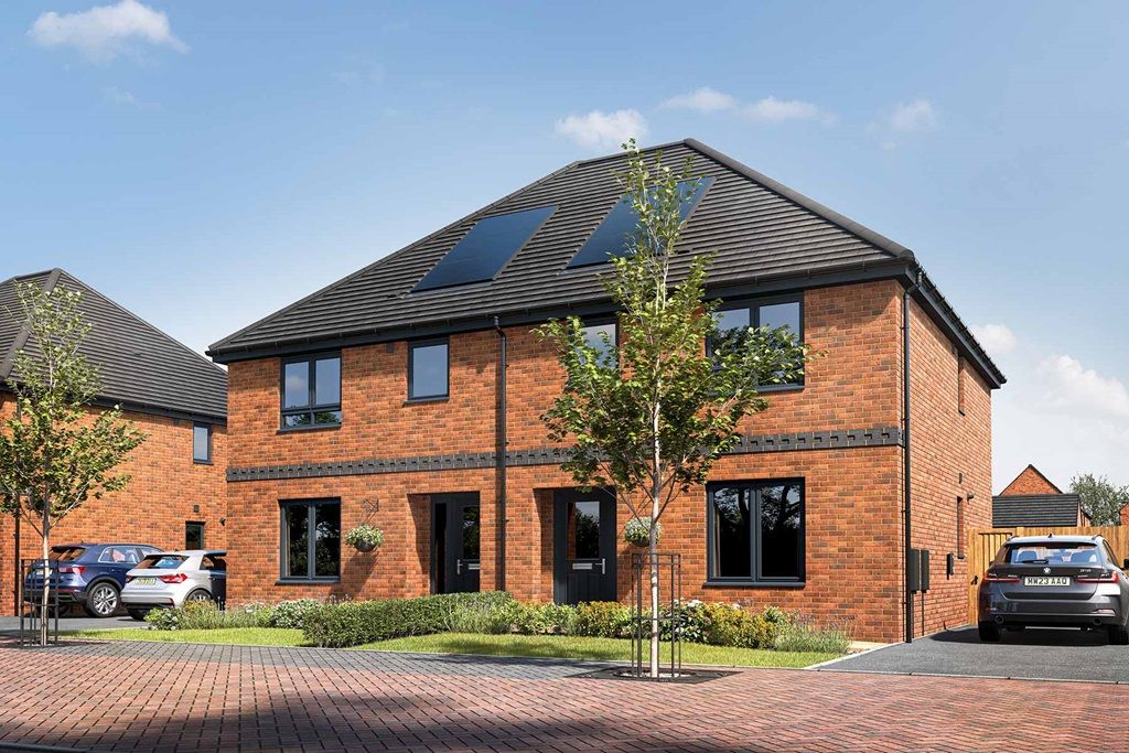 Property photo 1 of 14 Artists Impression Of The Keeford