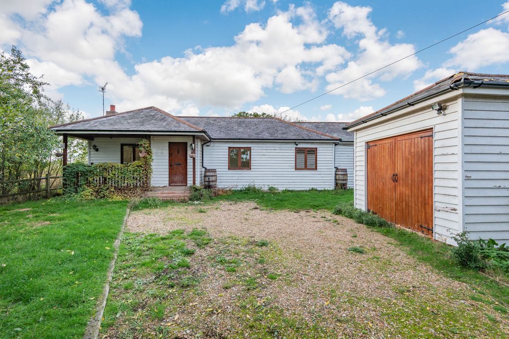 Property photo 2 of 15 Willows Cottage, Cheesemans Green Lane, Ashford Tn25 7Hy