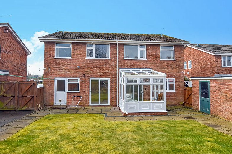 Property photo 2 of 25 Rear Aspect 2