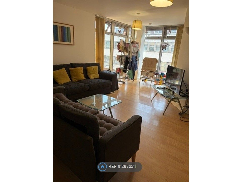 Property photo 3 of 11 Living Room Area In Livingroom/Diner/Kitchen