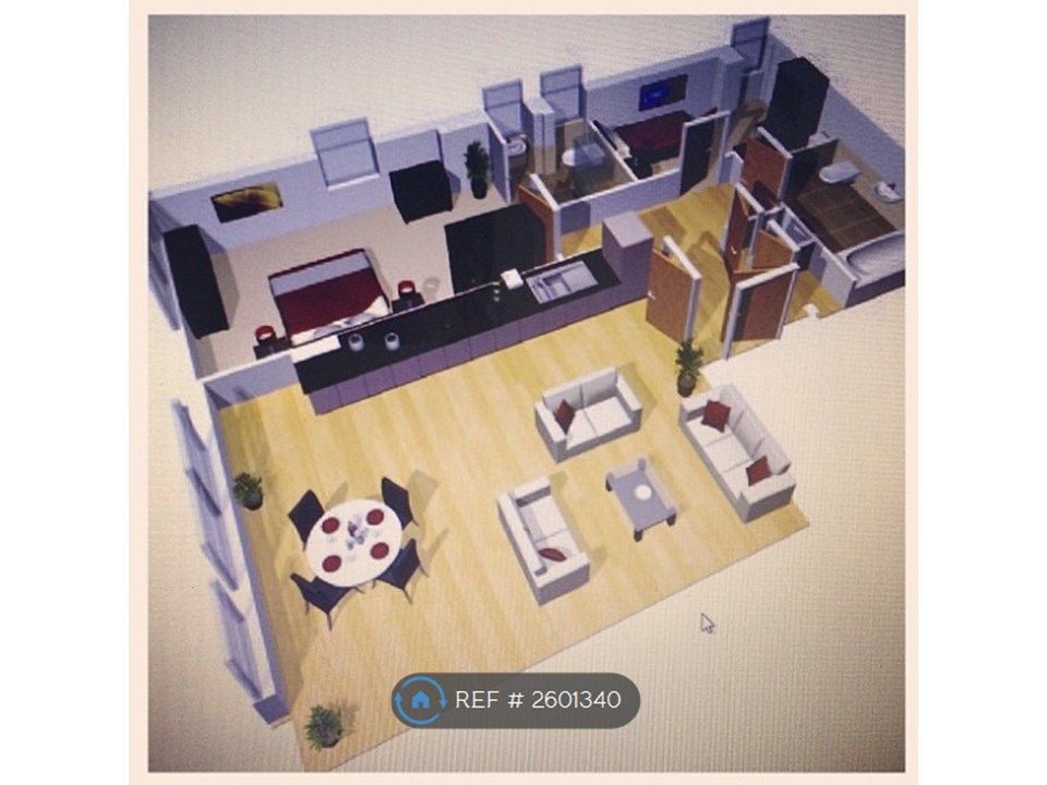 Property photo 2 of 16 3d Floor Plan