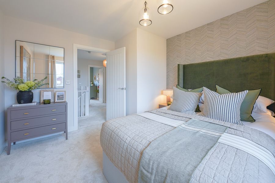 Additional image 8 of 4 bed detached house for sale"The Bowyer" at Astley Lane, Bedworth CV12