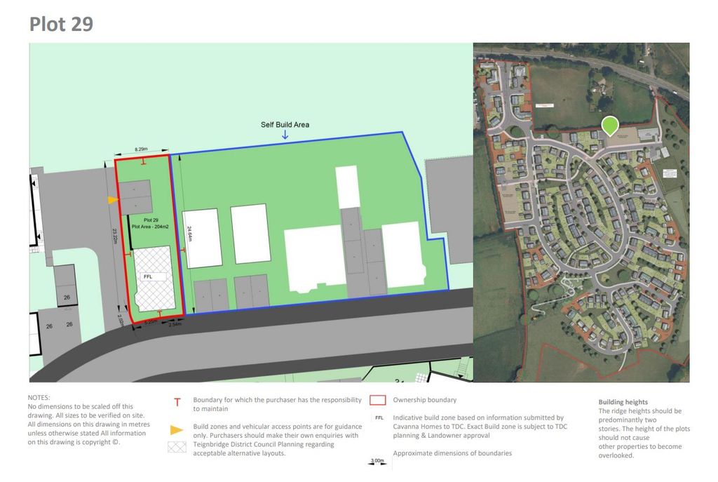 Property photo 1 of 6 Plot Passport